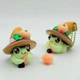 Magical Frogs & Fairytale Cottage Clickers | Fidget Clickers