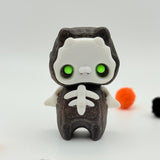 Halloween Spooky Creatures | 3D Printed | Articulated Collectible for Desk Decoration Nature Ornaments