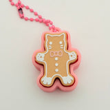Festive Holiday Clicker Keychain | Fidget Clickers | Desk Fidget and Keychains