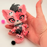 Lupa Doll | 3D Printed Collectible