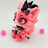 Lupa Doll | 3D Printed Collectible