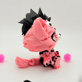 Lupa Doll | 3D Printed Collectible
