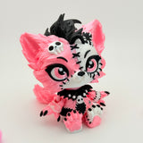 Lupa Doll | She Wolf | 3D Printed Collectible