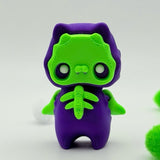 Halloween Spooky Creatures | 3D Printed | Articulated Collectible for Desk Decoration Nature Ornaments