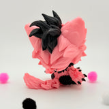Lupa Doll | 3D Printed Collectible