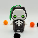 Halloween Spooky Creatures | 3D Printed | Articulated Collectible for Desk Decoration Nature Ornaments