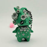 Cherry Blossom Pixie | 3D Printed | Articulated Collectible for Desk Decoration Nature Ornaments