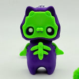 Halloween Spooky Creatures | 3D Printed | Articulated Collectible for Desk Decoration Nature Ornaments