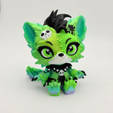 Lupa Doll | She Wolf | 3D Printed Collectible