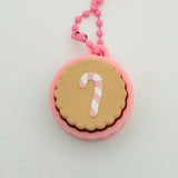 Festive Holiday Clicker Keychain | Fidget Clickers | Desk Fidget and Keychains