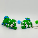 Baby Munchkin Animals | 3D Printed | Articulated Collectible for Desk Decoration Nature Ornaments
