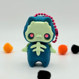 Halloween Spooky Creatures | 3D Printed | Articulated Collectible for Desk Decoration Nature Ornaments