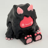 Mini X Bigfoot Yeti | 3D Printed Articulated Collectible for Desk Decoration