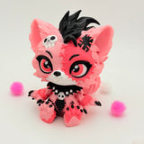 Lupa Doll | 3D Printed Collectible