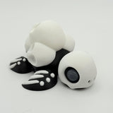 Baby Turtles | 3D Printed | Articulated Collectible for Desk Decoration