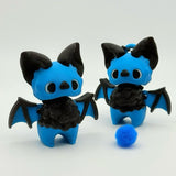 Halloween Spooky Creatures | 3D Printed | Articulated Collectible for Desk Decoration Nature Ornaments