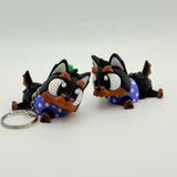 Baby Munchkin Animals | 3D Printed | Articulated Collectible for Desk Decoration Nature Ornaments