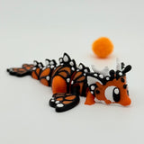 Baby Munchkin Dragons | 3D Printed | Articulated Collectible for Desk Decoration