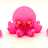 Cutie Octopus Fidget Spinner | 3D Printed | Fidget Spinner