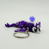 Baby Munchkin Dragons | 3D Printed | Articulated Collectible for Desk Decoration