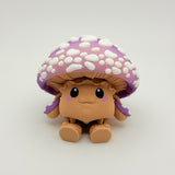 Cheeky Mushy Cuties | 3D Printed Collectible