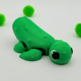 Baby Turtles | 3D Printed | Articulated Collectible for Desk Decoration
