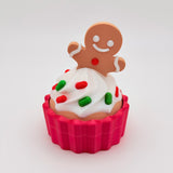 Holiday Foodie Clicker | Fidget Clicker | Desk Fidget