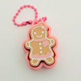 Festive Holiday Clicker Keychain | Fidget Clickers | Desk Fidget and Keychains