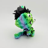 Lupa Doll | She Wolf | 3D Printed Collectible
