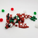 Grand Munchkin Dragons | 3D Printed | Articulated Collectible for Desk Decoration