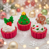Holiday Foodie Clicker | Fidget Clicker | Desk Fidget