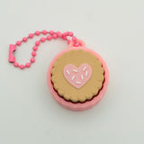 Festive Holiday Clicker Keychain | Fidget Clickers | Desk Fidget and Keychains