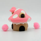 Magical Frogs & Fairytale Cottage Clickers | Fidget Clickers