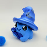 Magical Frogs & Fairytale Cottage Clickers | Fidget Clickers