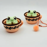 Magical Frogs & Fairytale Cottage Clickers | Fidget Clickers