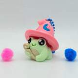 Magical Frogs & Fairytale Cottage Clickers | Fidget Clickers