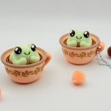 Magical Frogs & Fairytale Cottage Clickers | Fidget Clickers