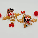 Baby Munchkin Dragons | 3D Printed | Articulated Collectible for Desk Decoration