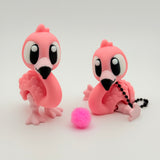 Baby Munchkins | 3D Printed | Articulated Collectible for Desk Decoration Nature Ornaments
