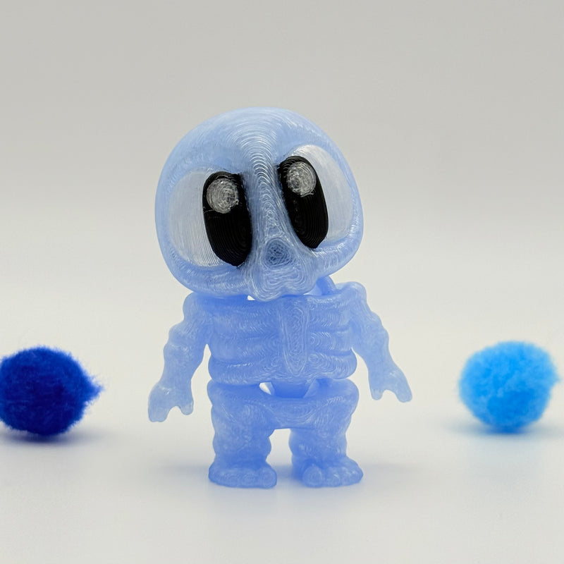 Baby Munchkin Animals | 3D Printed | Articulated Collectible for Desk Decoration Nature Ornaments