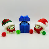 Magical Frogs & Fairytale Cottage Clickers | Fidget Clickers