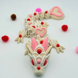 Mid X Dragons | 3D Printed | Articulated Collectible