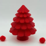 Festive Tree Statue | 3D Printed
