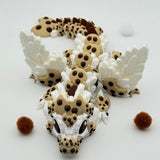 Mid X Dragons | 3D Printed | Articulated Collectible