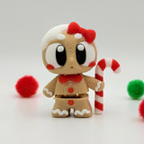 Baby Munchkins | 3D Printed | Articulated Collectible for Desk Decoration Nature Ornaments