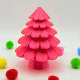 Festive Tree Statue | 3D Printed