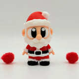 Baby Munchkins | 3D Printed | Articulated Collectible for Desk Decoration Nature Ornaments