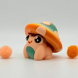 Magical Frogs & Fairytale Cottage Clickers | Fidget Clickers