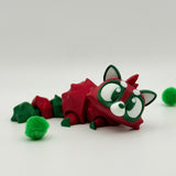 Baby Munchkins | 3D Printed | Articulated Collectible for Desk Decoration Nature Ornaments