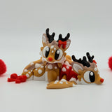 Baby Munchkin Dragons | 3D Printed | Articulated Collectible for Desk Decoration